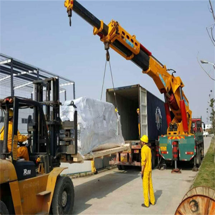 英州镇吊车租赁价格、流程、安全标准全解析，快速解决施工难题