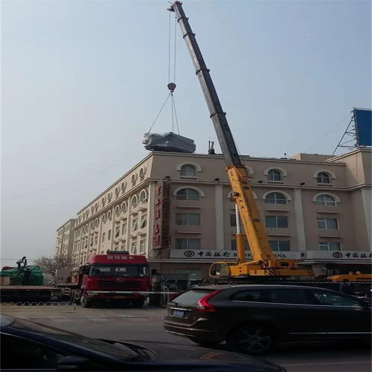英州镇桥梁基础施工|大型设备租赁解决方案|吊装运输难点攻克