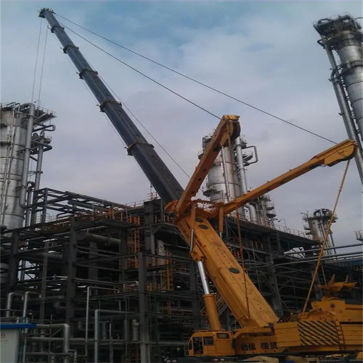 英州镇哪有吊车出租吊车租赁