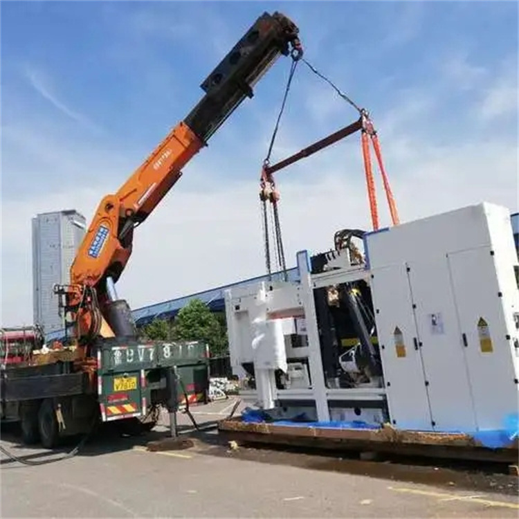 英州镇附近小吊车联系方式|8-16吨|本地及时服务