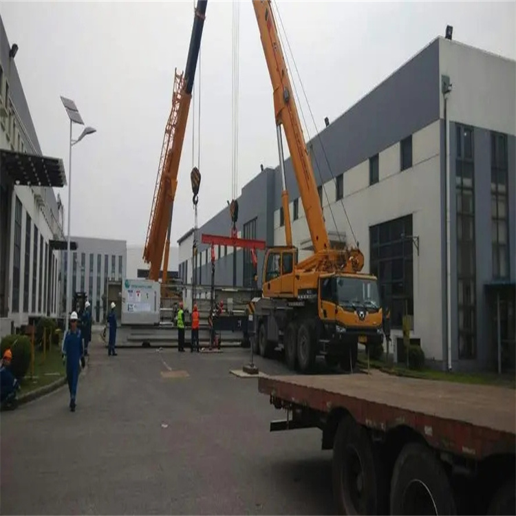 英州镇吊十吨用多大的吊车