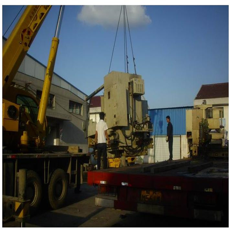 英州镇专业起重吊装服务