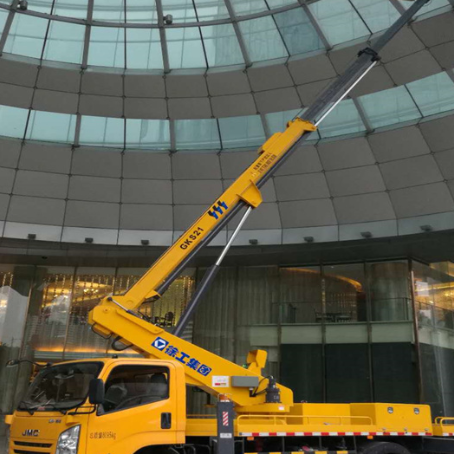 英州镇附近高空作业车租赁｜安全设备租赁｜高空安装|工程定制化方案｜亿立达设备租赁